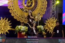 Puteri Indonesia 2023 hingga artis tampil memukau saat Grand Carnival JFC