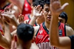 Timnas basket Indonesia diminta main cepat sejak awal lawan Arab Saudi