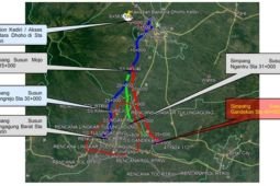 Pemkab Tulungagung ajukan ganti-rugi aset daerah terdampak proyek tol