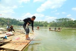 Panen ikan di Ranu Glabag bisa jadi destinasi wisata