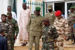 Belgia telah evakuasi 130 orang dari Niger