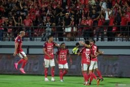 Liga 1: Pahabol selamatkan Persik dari kekalahan atas Bali United