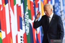 Presiden Biden serukan pembebasan