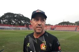 Liga 1: jelang lawan Rans, Persik fokus bermain kolektif untuk curi poin