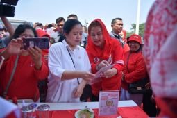 Puan: PDIP masih pertimbangkan lima nama bakal cawapres