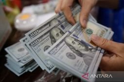 Dolar menguat menyusul data ekonomi AS yang solid
