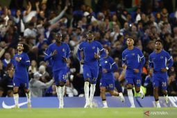 Liga Inggris: Chelsea kembali telan pil pahit setelah dikalahkan Aston Villa 0-1