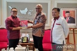 Menpan-RB Anas sebut kolaborasi dengan ANTARA sangat penting