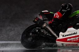 WSBK: Pebalap Rea ungkap hengkang dari Kawasaki dan pindah ke Yamaha