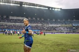Liga 1: Gol Ciro Alves antarkan Persib kalahkan Bhayangkara FC 2-1