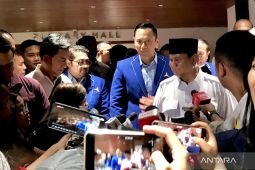 Prabowo kepada PD: Hari ini kita dapat dorongan luar biasa