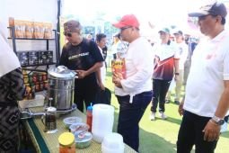 Festival Aku Cinta Produk Probolinggo tingkatkan omzet UMKM
