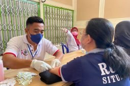 Rutan Situbondo lakukan pemeriksaan tuberkulosis pada warga binaan