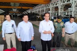 Presiden yakin PT Pindad jadi top industri pertahanan dunia pada 2025