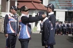 KONI Kota Malang incar juara kedua Porprov Jatim VIII 2023