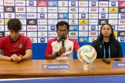 Liga 1: Persiapan bagus jadi modal Madura United hadapi PSS Sleman