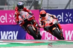 MotoGP: Pebalap Marquez dan Mir percaya diri hadapi seri Jepang