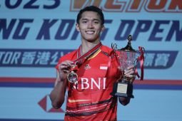 Pantang menyerah jadi kunci keberhasilan Jojo rebut gelar juara