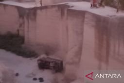 Polres Pamekasan selidiki kecelakaan di lokasi tambang Lesong Daya