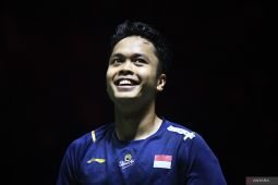Pelatih Irwansyah: Ginting siap kembali ke performa terbaiknya