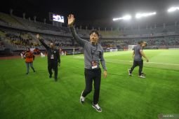 Shin optimistis cetak sejarah baru untuk timnas U-23