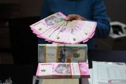 Rupiah hari ini berpeluang melemah seiring kenaikan imbal hasil obligasi AS