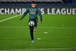 Pelatih Ten Hag: Lisandro Martinez jalani operasi cedera