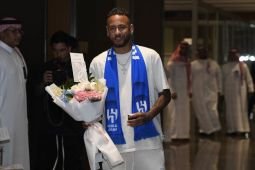 Neymar dipastikan cedera ACL saat membela Brazil