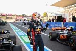 Formula 1: Tim Red Bull nantikan persaingan dengan Mercedes di musim 2024