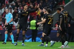 Liga Champions: Bellingham kembali sumbang gol penentu saat Real taklukkan Braga 2-1