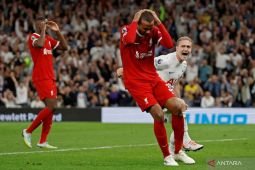Liga Inggris: Ange sebut timnya kesulitan ketika menang 2-1 dari Liverpool