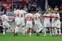 Kualifikasi Euro 2024: Turki amankan kemenangan dari Kroasia, Norwegia bekuk Siprus 4-0