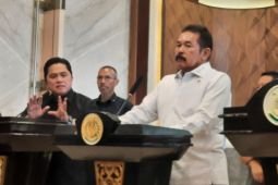 Menteri Erick Thohir perdalam upaya "bersih-bersih" BUMN