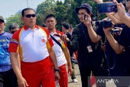 Yudo Margono sebut TNI tak gunakan kekuatan militer bebaskan pilot Susi Air