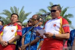 Panglima Yudo Margono: TNI siap pasang badan tangani karhutla