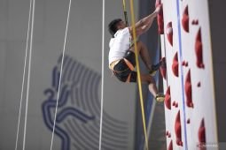 Asian Games: Klasemen sementara Indonesia di posisi 12 dengan 30 medali