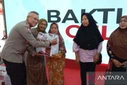 Alumni Akabri 90 salurkan bantuan air bersih kepada warga di Bangkalan