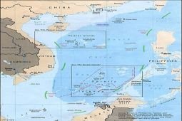Filipina, China saling menyalahkan atas tabrakan kapal di perairan LCS