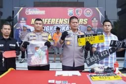 Polresta Sidoarjo ungkap penyalahgunaan BBM bersubsidi