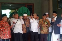 PKS Jatim sampaikan duka cita wafatnya tokoh dan aktivis NU Cak Anam
