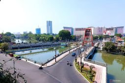 Cuaca kota besar Indonesia didominasi cerah berawan