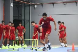 Timnas Garuda tidak permasalahkan gagal latihan resmi di Brunei