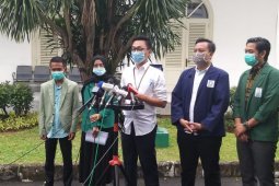Jadi timses, Aminuddin Ma'ruf mundur sebagai Stafsus Jokowi