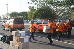 Pemprov Jatim bantu penanganan kabut asap di Banjarmasin