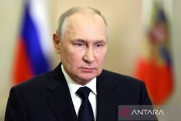Putin: Situasi Gaza sudah jadi "bencana kemanusiaan"