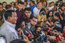 Prabowo-Gibran daftar ke KPU hari ini diawali sapa relawan