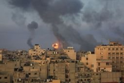Pemerintah Yunani evakuasi 90 orang warganya dari Israel