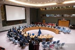 China sebut bahwa DK PBB tak bisa jalankan tugas karena veto AS