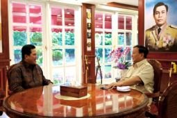 Prabowo dapat 10 keuntungan jika gaet Erick jadi Cawapres