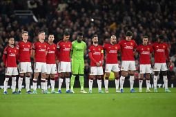 Beratnya masalah "Setan Merah"
